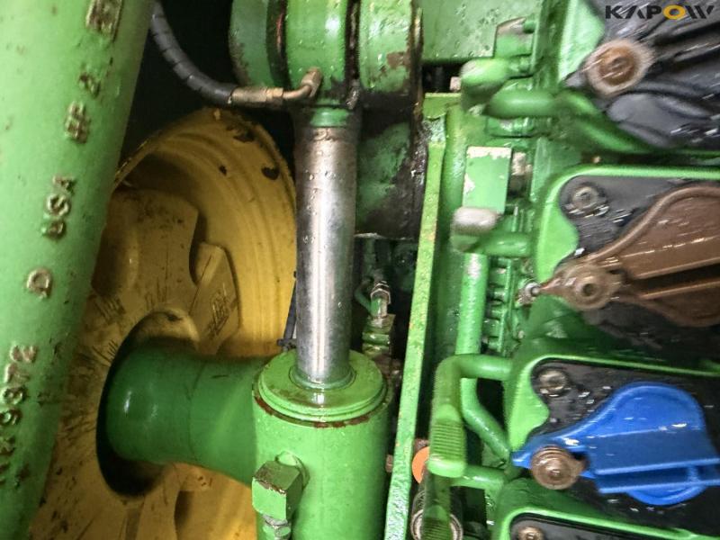John Deere 8360R traktor 36