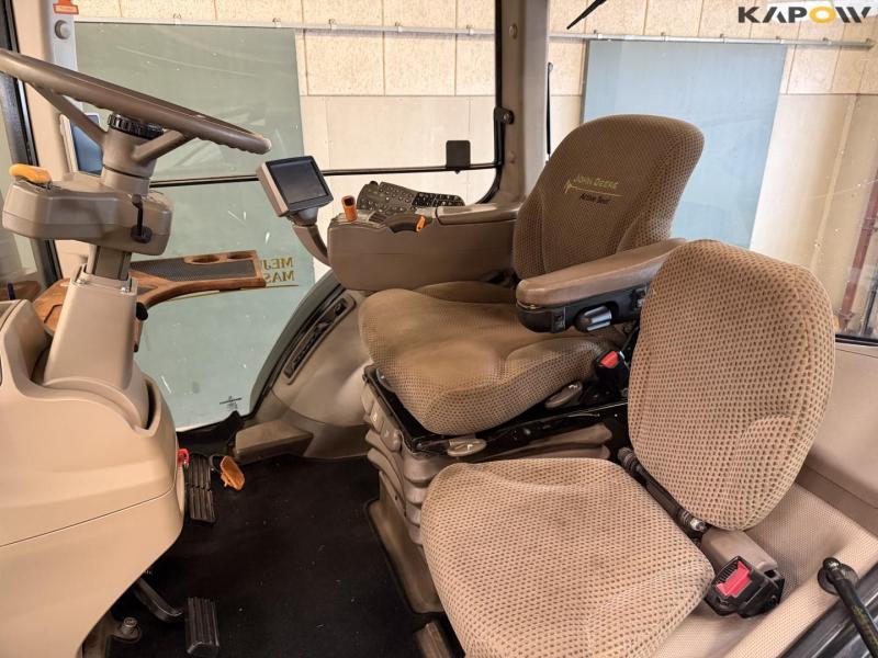 John Deere 8360R traktor 42