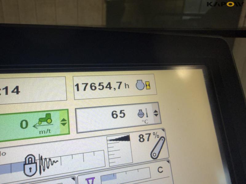 John Deere 8360R traktor 63