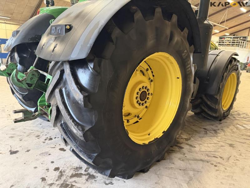 John Deere 8360R traktor 70
