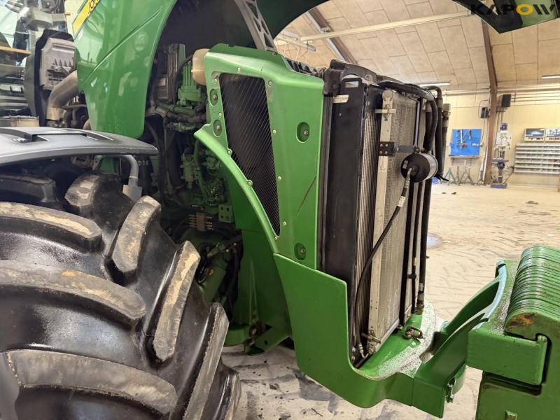 John Deere 8360R traktor 78
