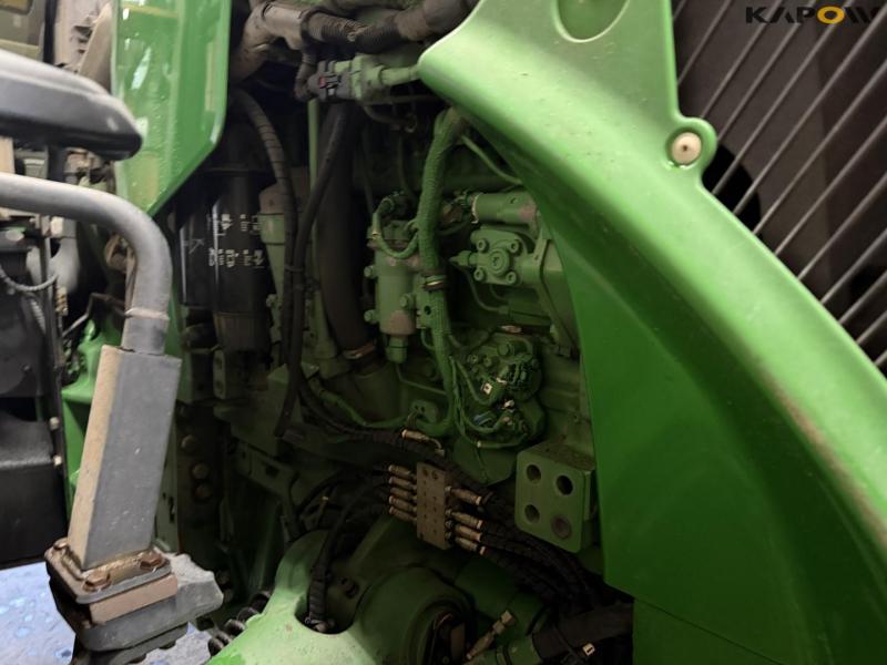 John Deere 8360R traktor 79