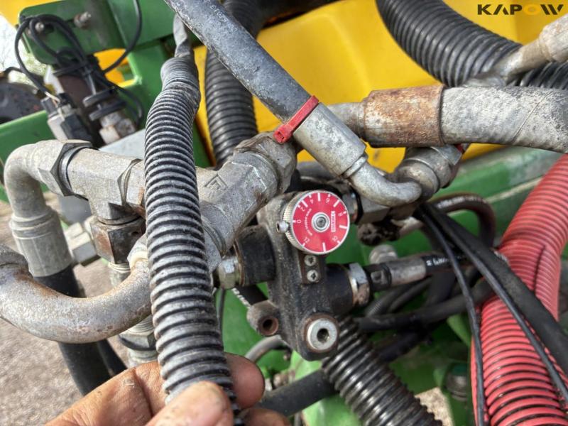 John Deere 840I sprøjte 14
