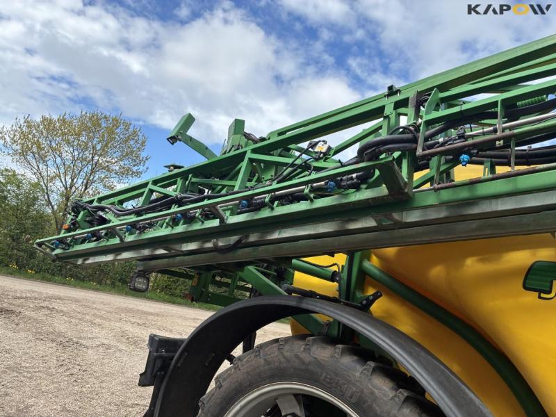 John Deere 840I sprøjte 21