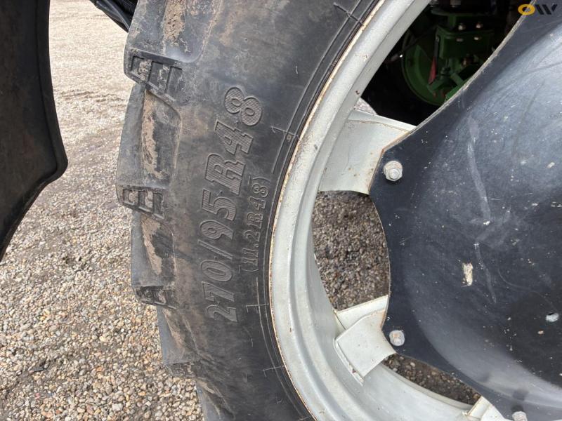 John Deere 840I sprøjte 22