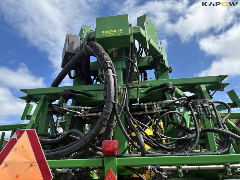 John Deere 840I sprøjte 27