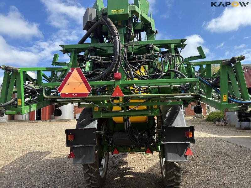 John Deere 840I sprøjte 28