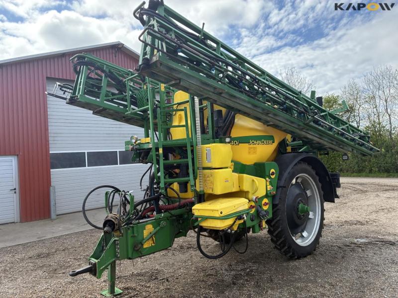 John Deere 840I sprøjte 35