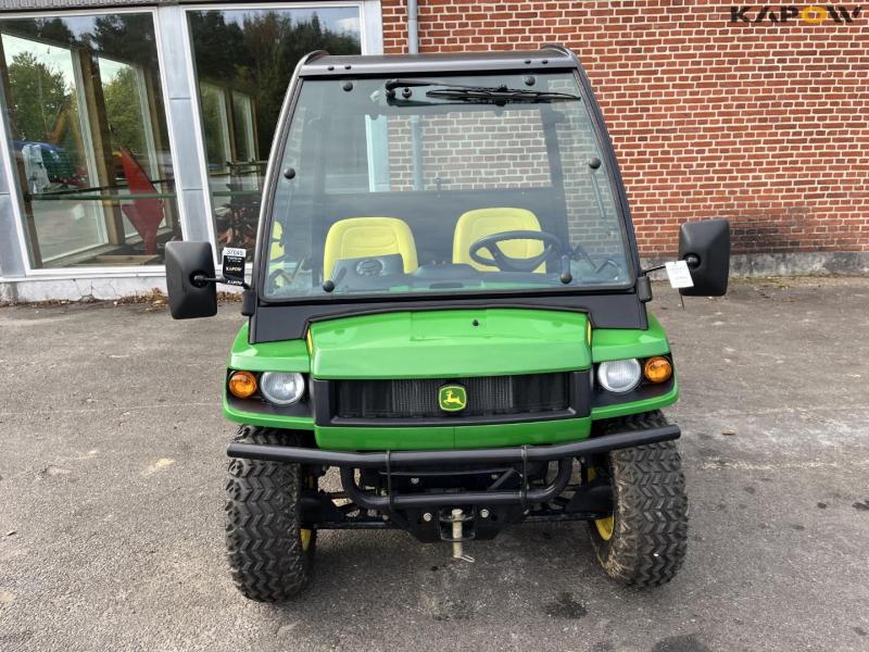 John Deere 850D gator XUV 2