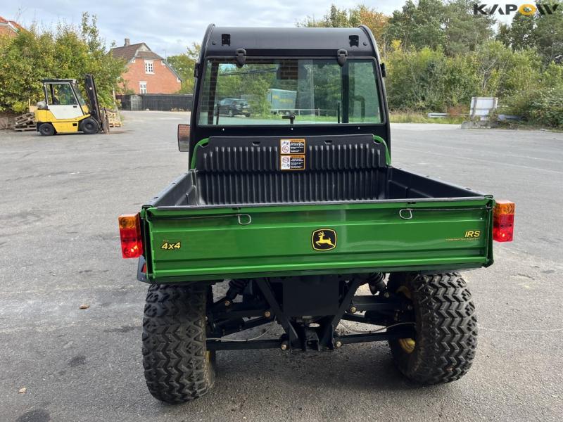 John Deere 850D gator XUV 6