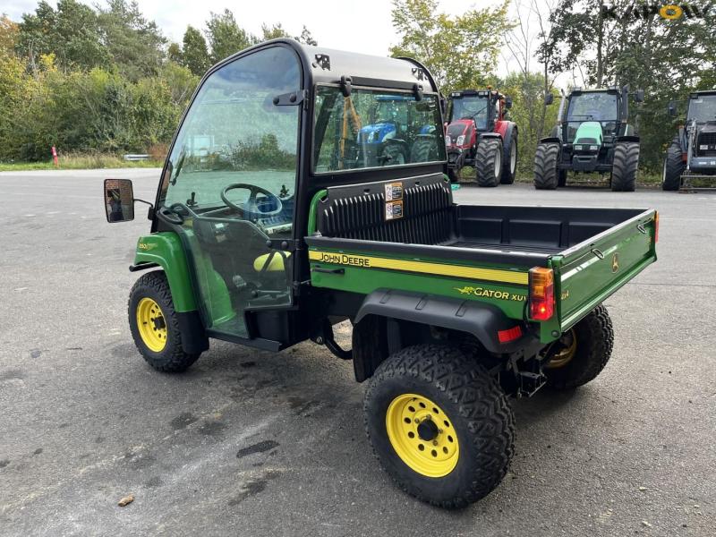 John Deere 850D gator XUV 7