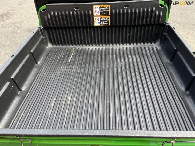 John Deere 850D gator XUV 18