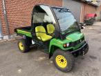 John Deere 850D gator XUV 3