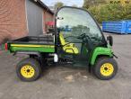 John Deere 850D gator XUV 4