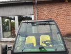 John Deere 850D gator XUV 11