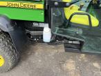 John Deere 850D gator XUV 14