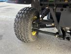 John Deere 850D gator XUV 19
