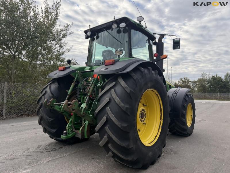 John Deere 8530 traktor 5