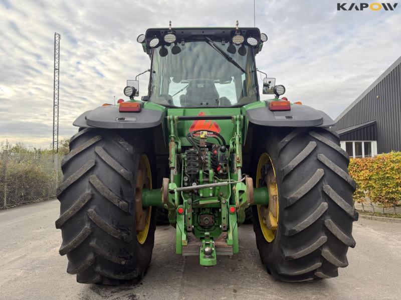 John Deere 8530 traktor 6