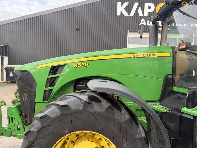 John Deere 8530 traktor 9