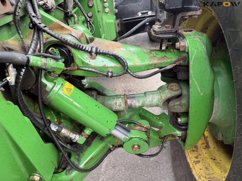 John Deere 8530 traktor 12