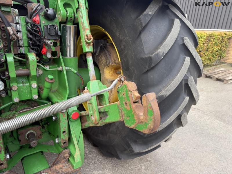 John Deere 8530 traktor 29