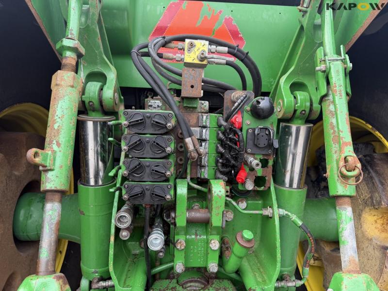 John Deere 8530 traktor 32