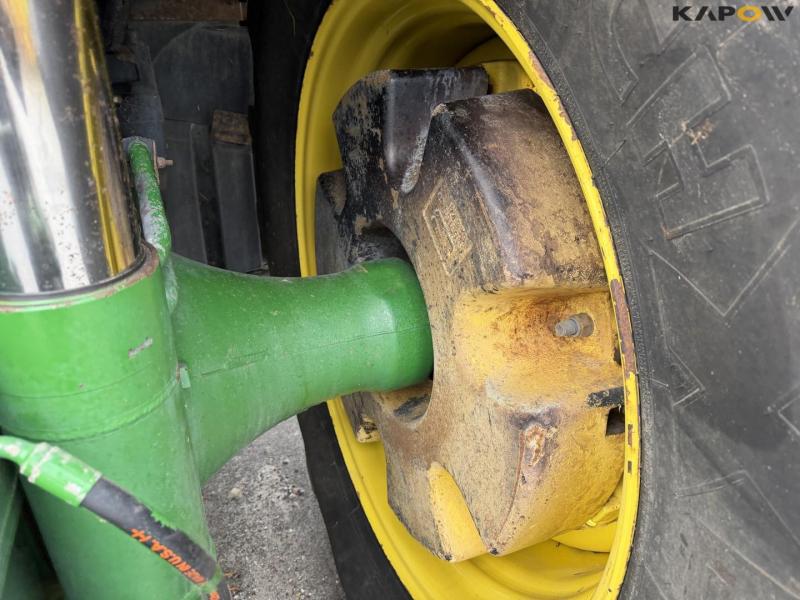 John Deere 8530 traktor 37