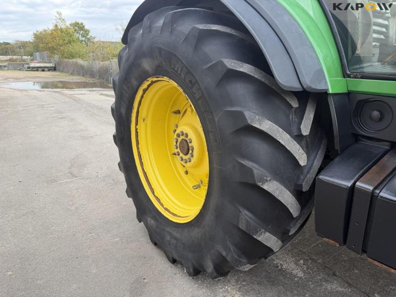 John Deere 8530 traktor 72