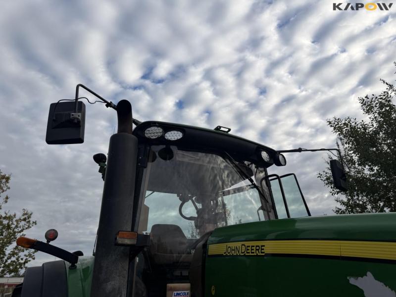 John Deere 8530 traktor 82