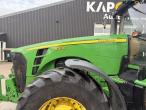 John Deere 8530 traktor 9