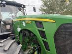 John Deere 8530 traktor 17