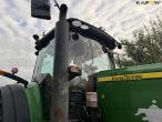 John Deere 8530 traktor 22