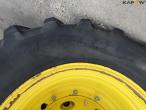 John Deere 8530 traktor 78