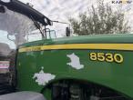 John Deere 8530 traktor 81
