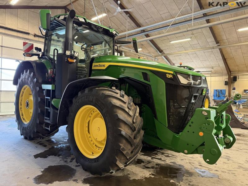 John Deere 8R 340 Signature Edition traktor 3