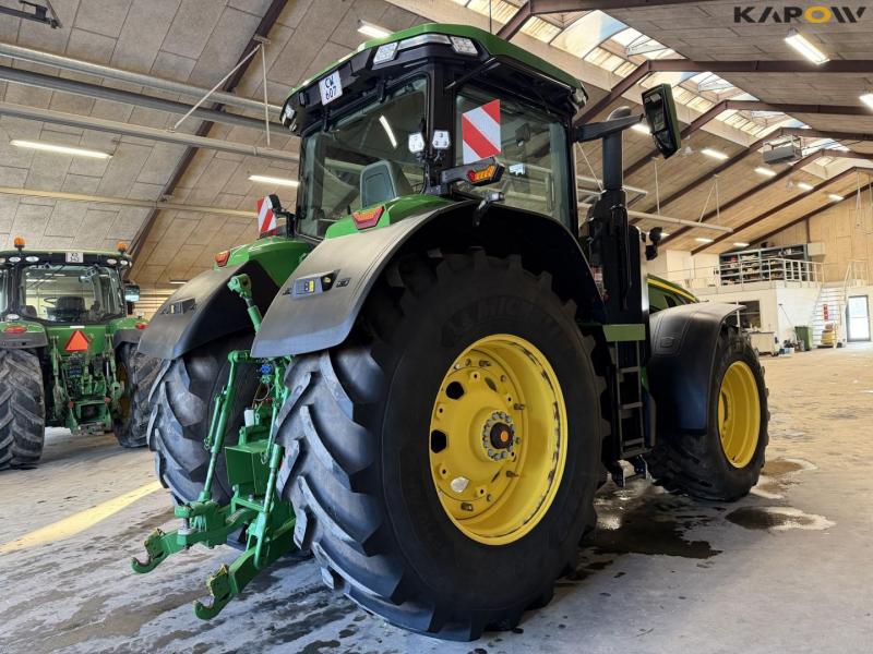 John Deere 8R 340 Signature Edition traktor 4