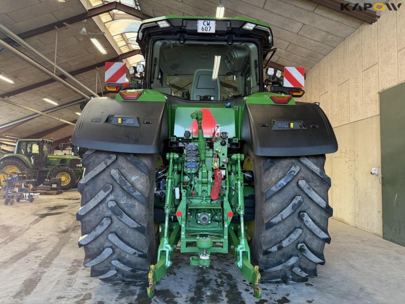 John Deere 8R 340 Signature Edition traktor 5
