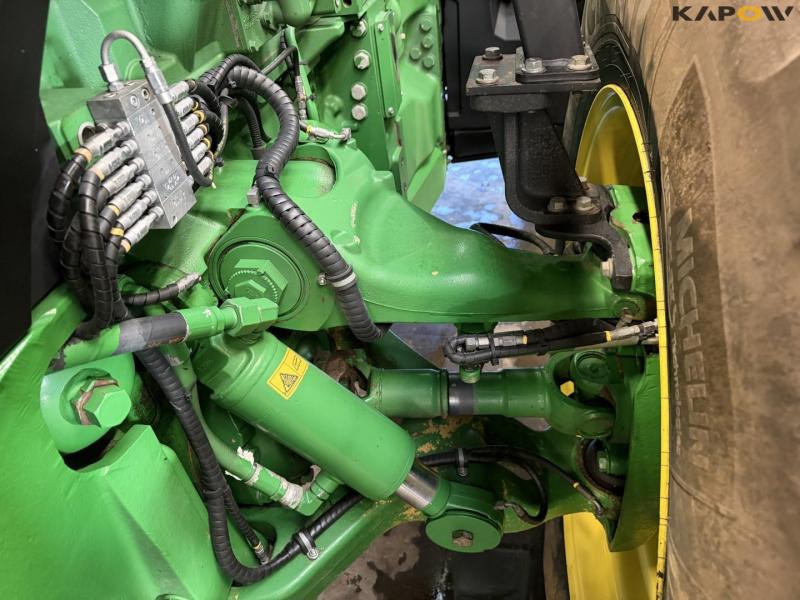 John Deere 8R 340 Signature Edition traktor 10