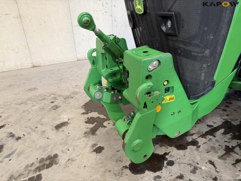 John Deere 8R 340 Signature Edition traktor 12