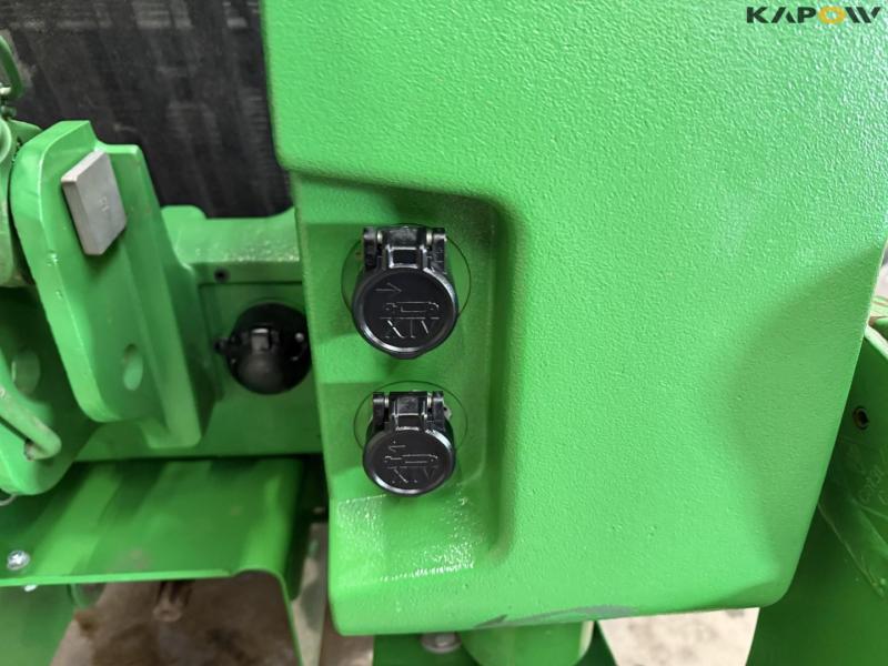 John Deere 8R 340 Signature Edition traktor 15