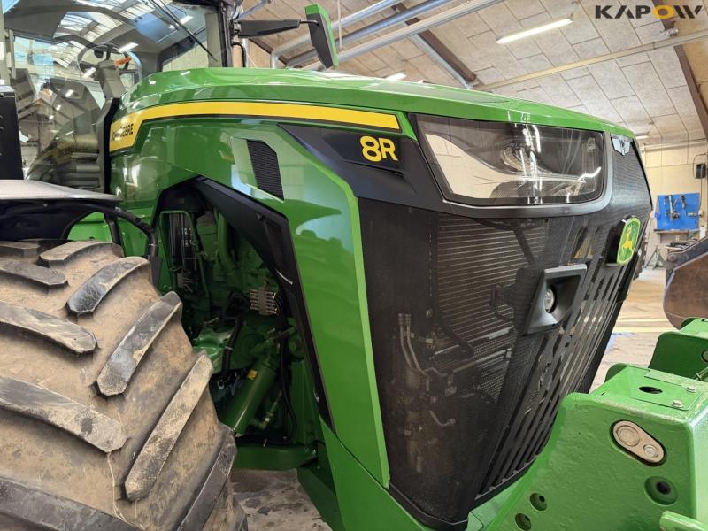 John Deere 8R 340 Signature Edition traktor 19