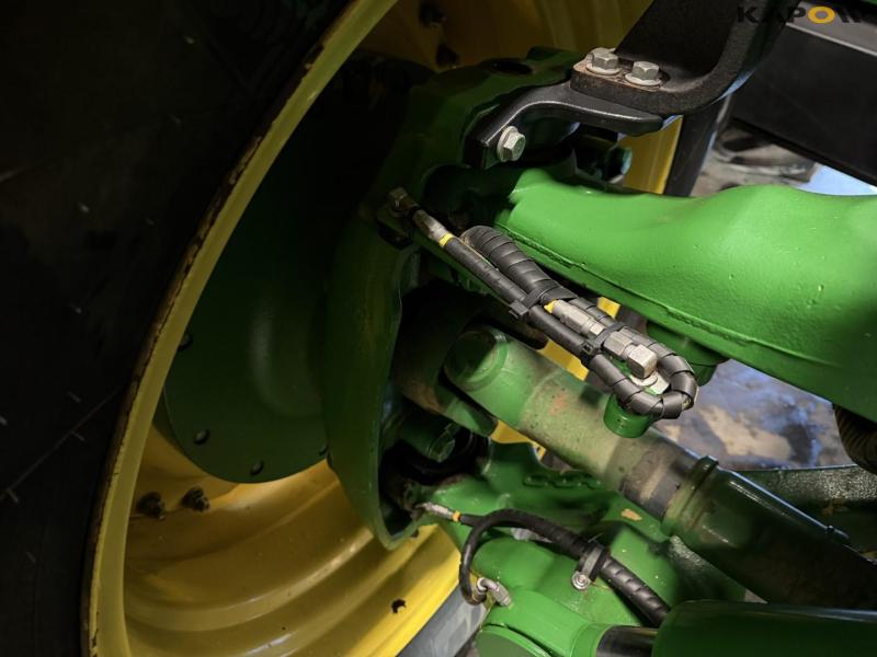 John Deere 8R 340 Signature Edition traktor 22