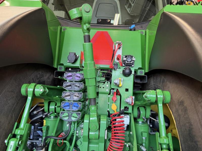 John Deere 8R 340 Signature Edition traktor 46