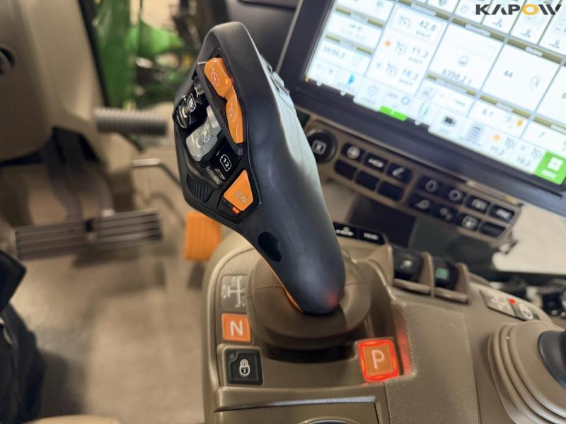 John Deere 8R 340 Signature Edition traktor 53