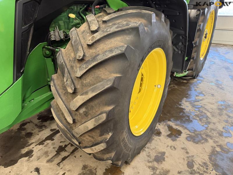 John Deere 8R 340 Signature Edition traktor 78