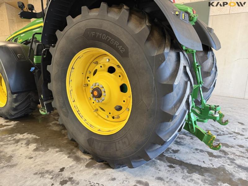 John Deere 8R 340 Signature Edition traktor 84