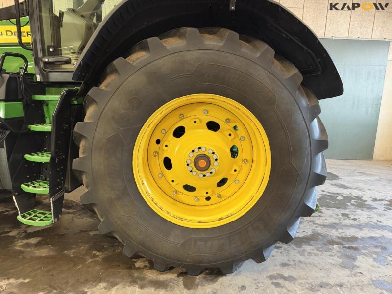 John Deere 8R 340 Signature Edition traktor 86