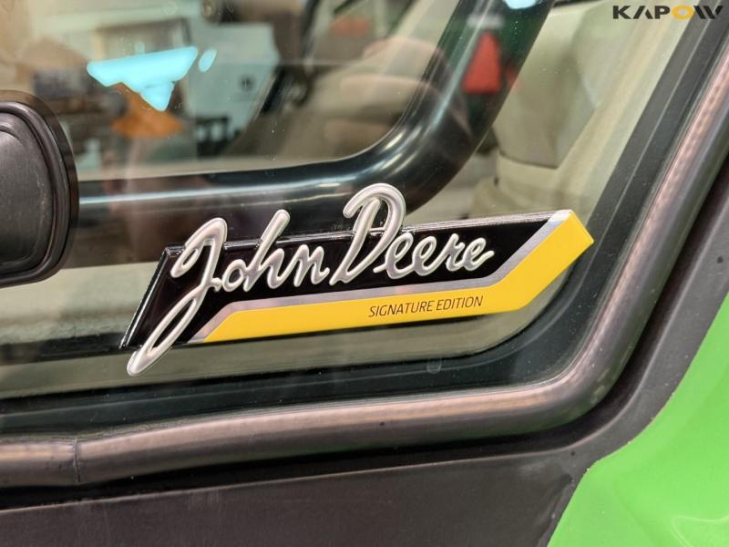John Deere 8R 340 Signature Edition traktor 89