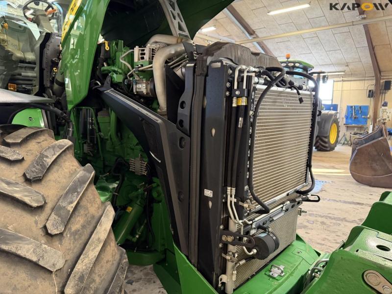 John Deere 8R 340 Signature Edition traktor 92